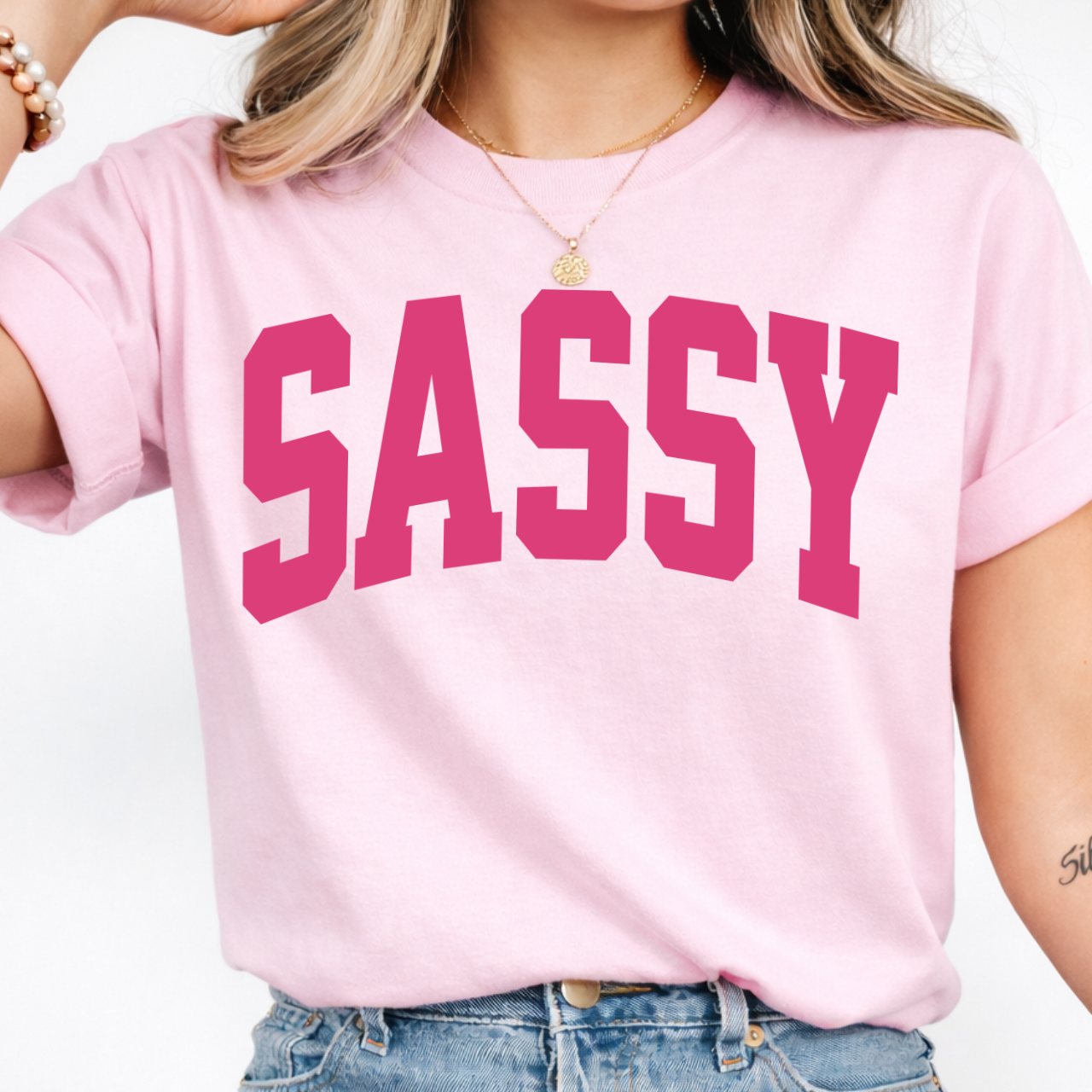 SASSY in Varsity