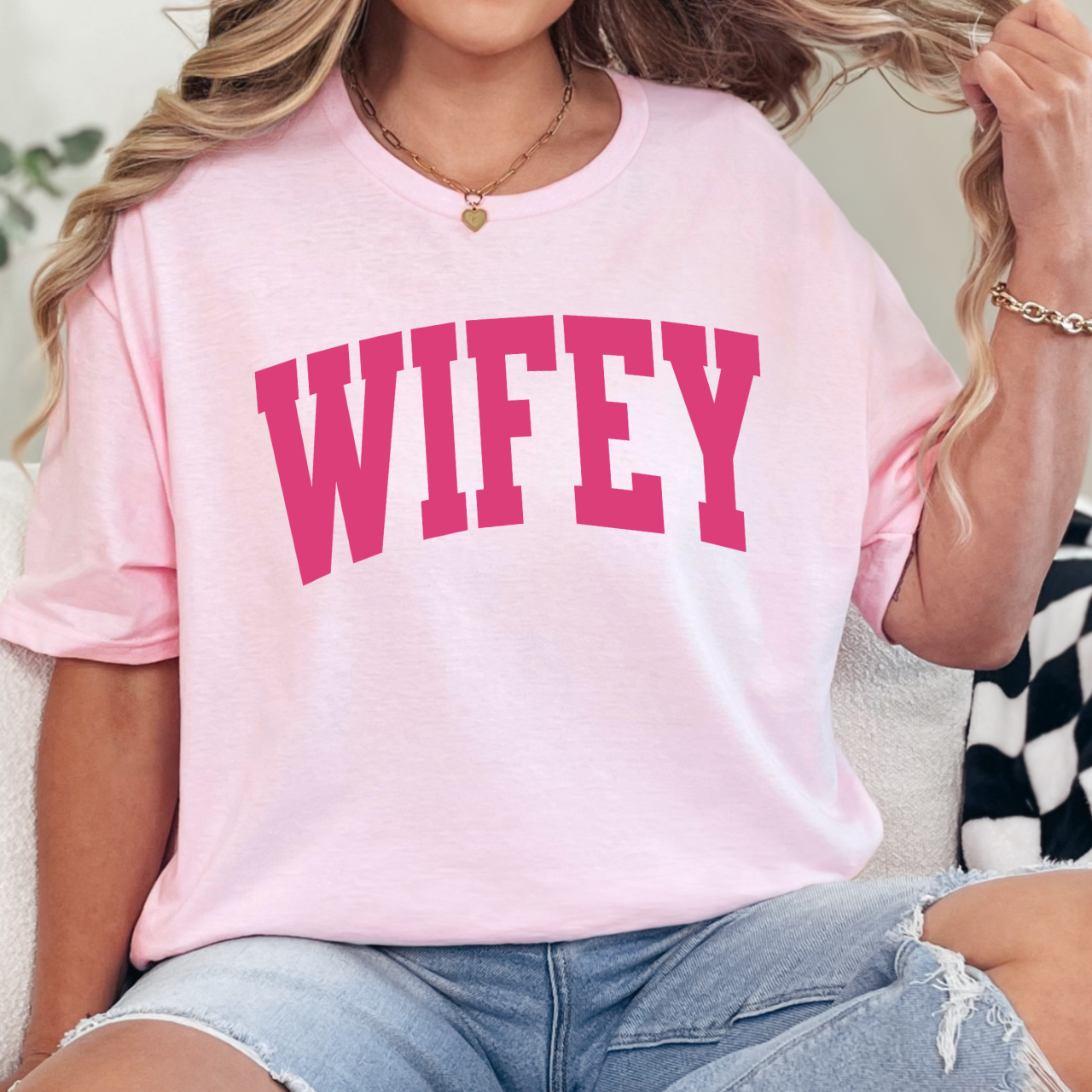 WIFEY in Varsity