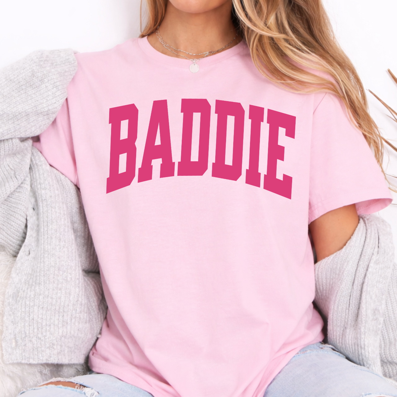 BADDIE in Varsity