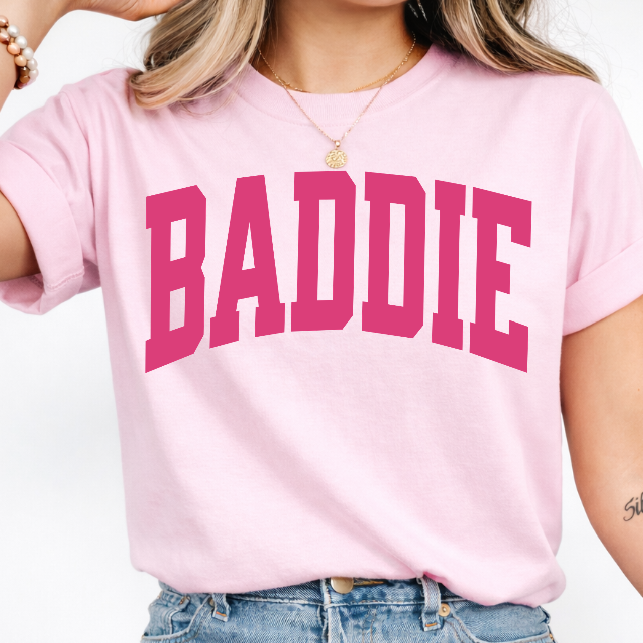 BADDIE in Varsity