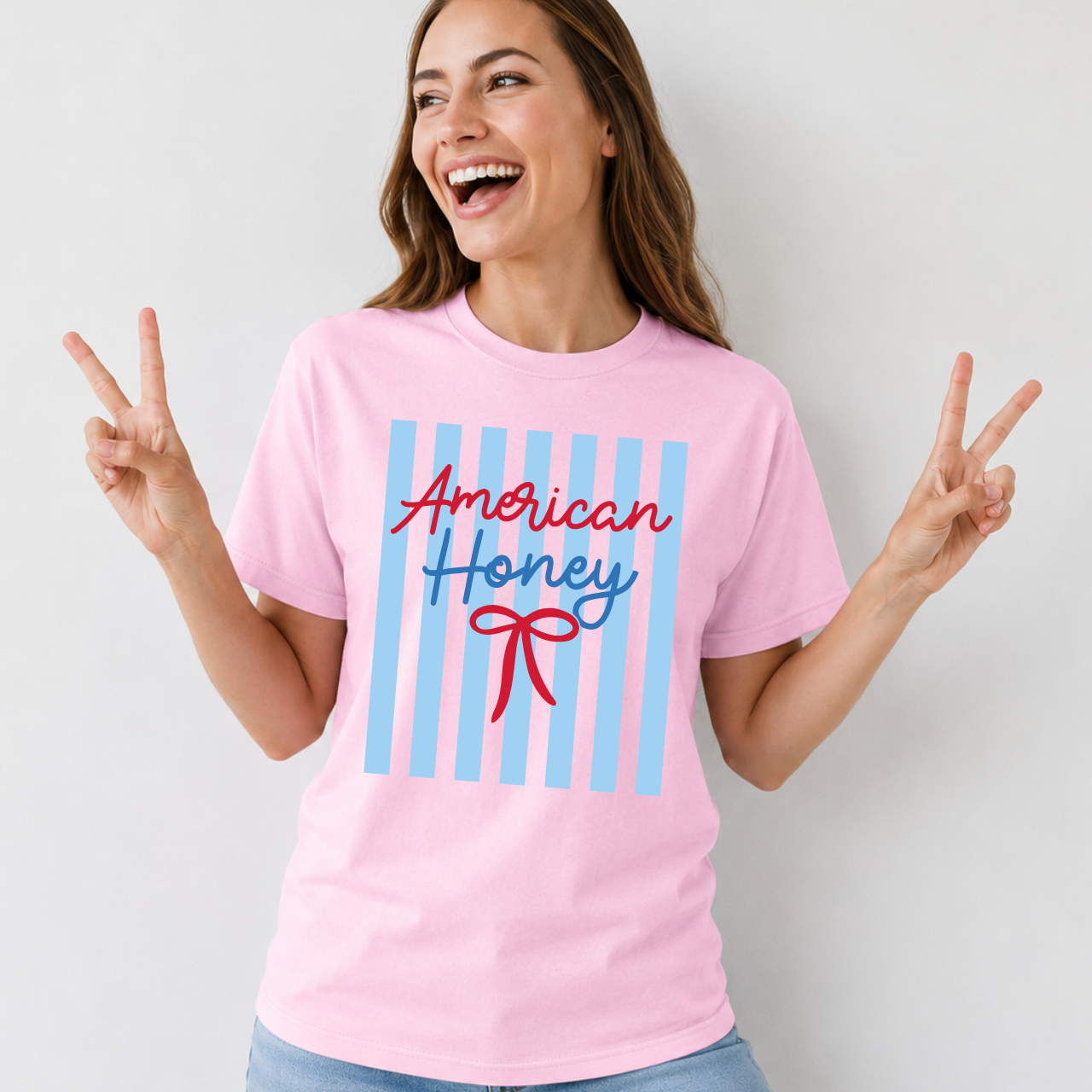American Honey Tee