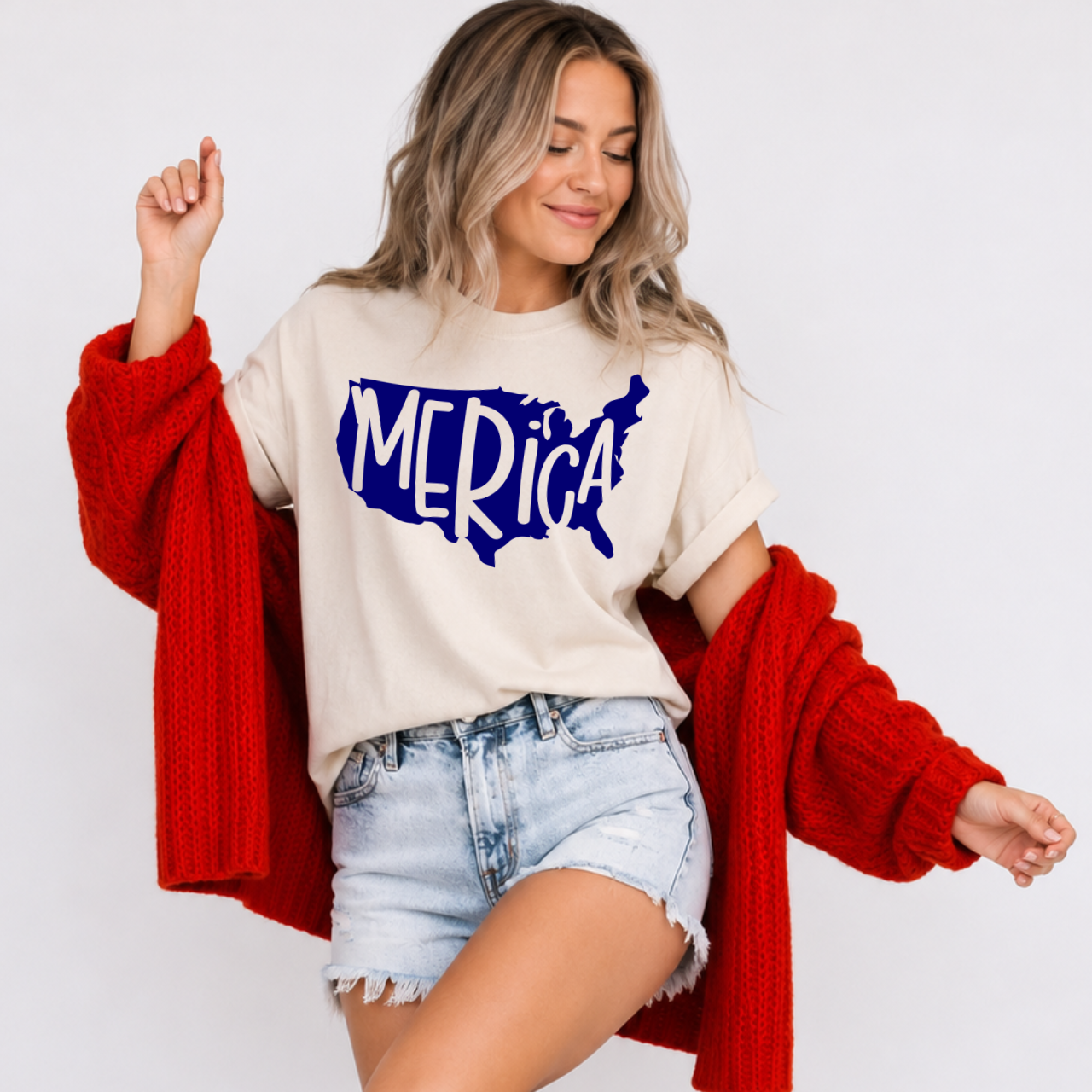 'Merica Tee