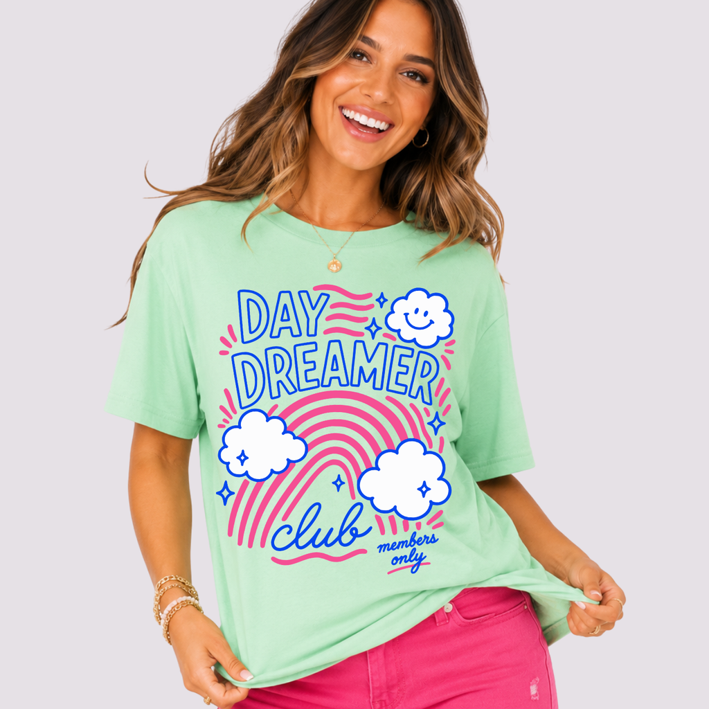 Day Dreamer Club Tee