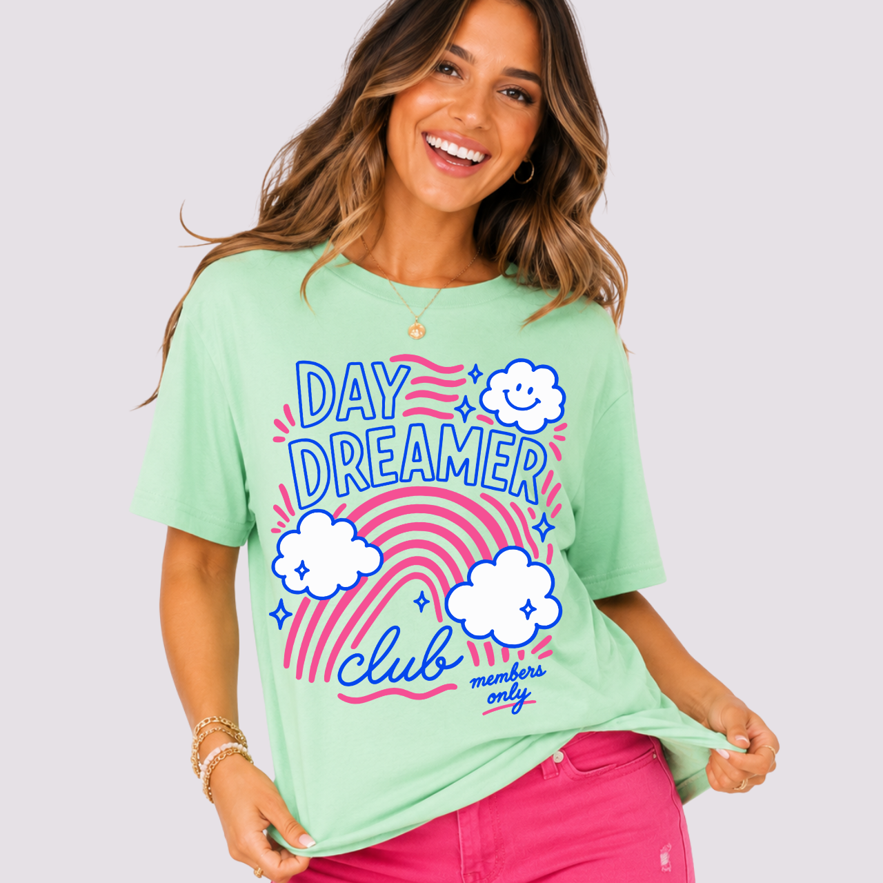 Day Dreamer Club Tee