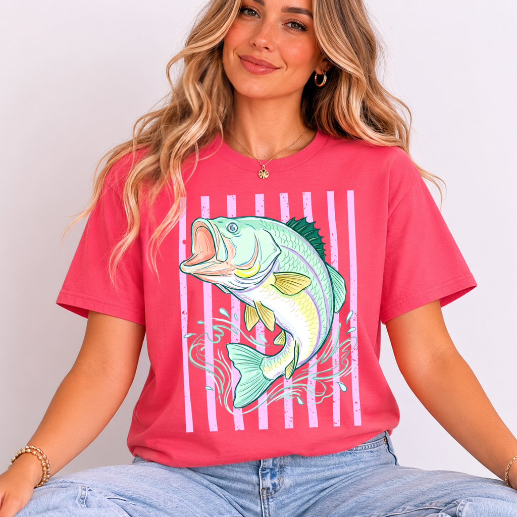 Bass Tee