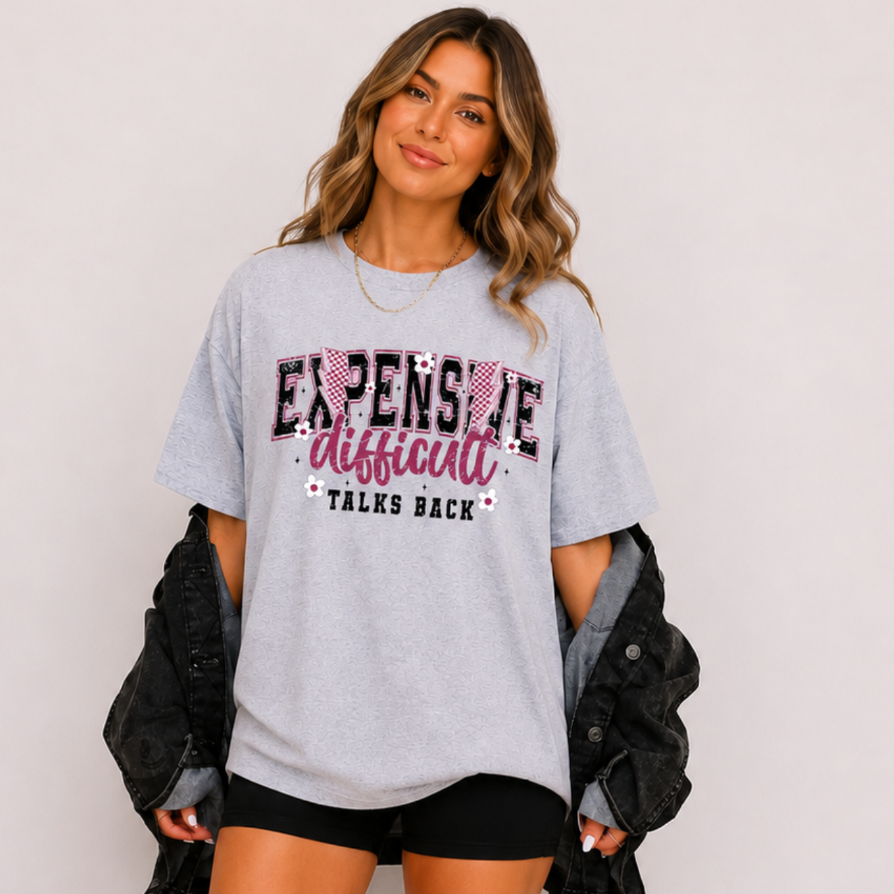 Expensive, Difficult, and Talks Back Tee