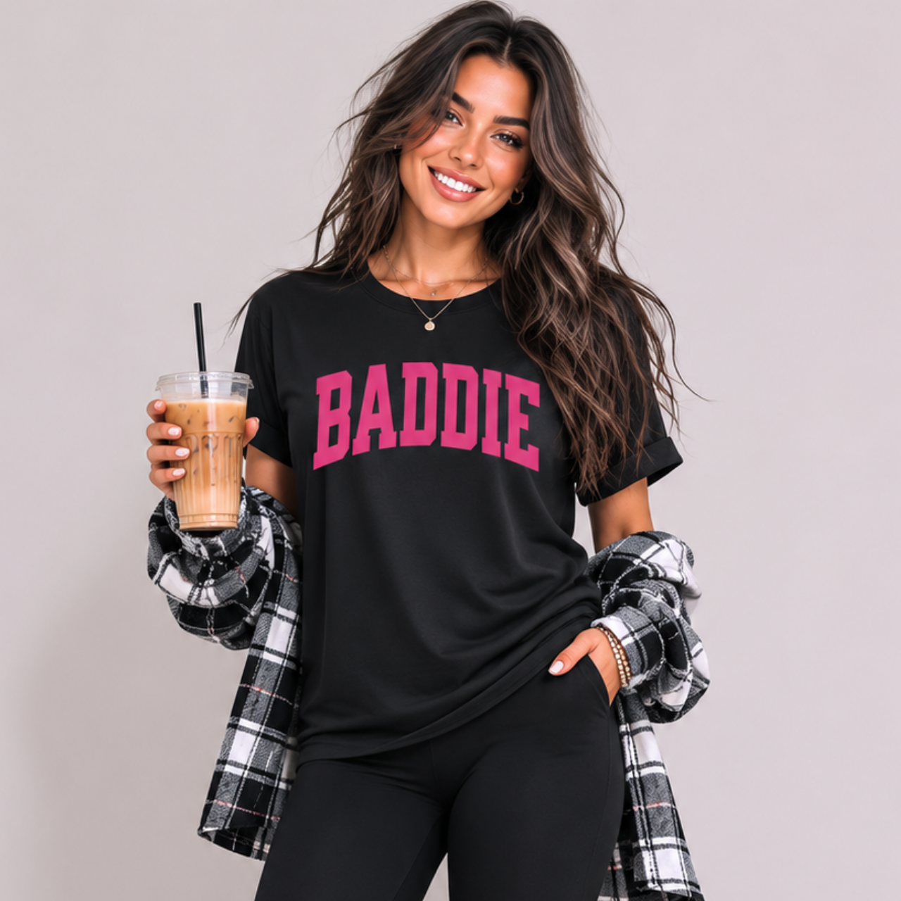 BADDIE in Varsity