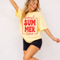 Sweet Summertime Tee