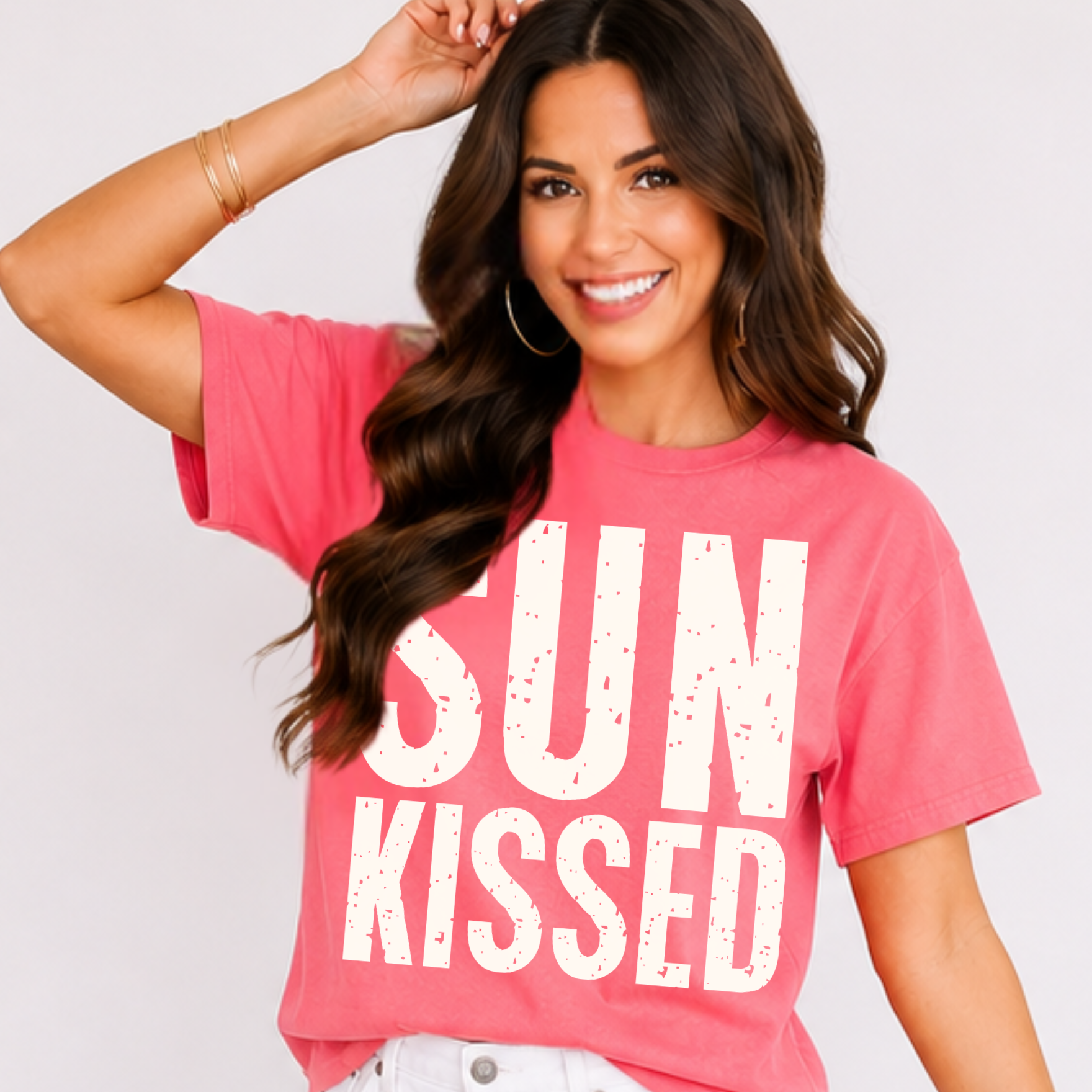 SUNKISSED Tee