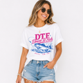 DTF Down to Fish Tee