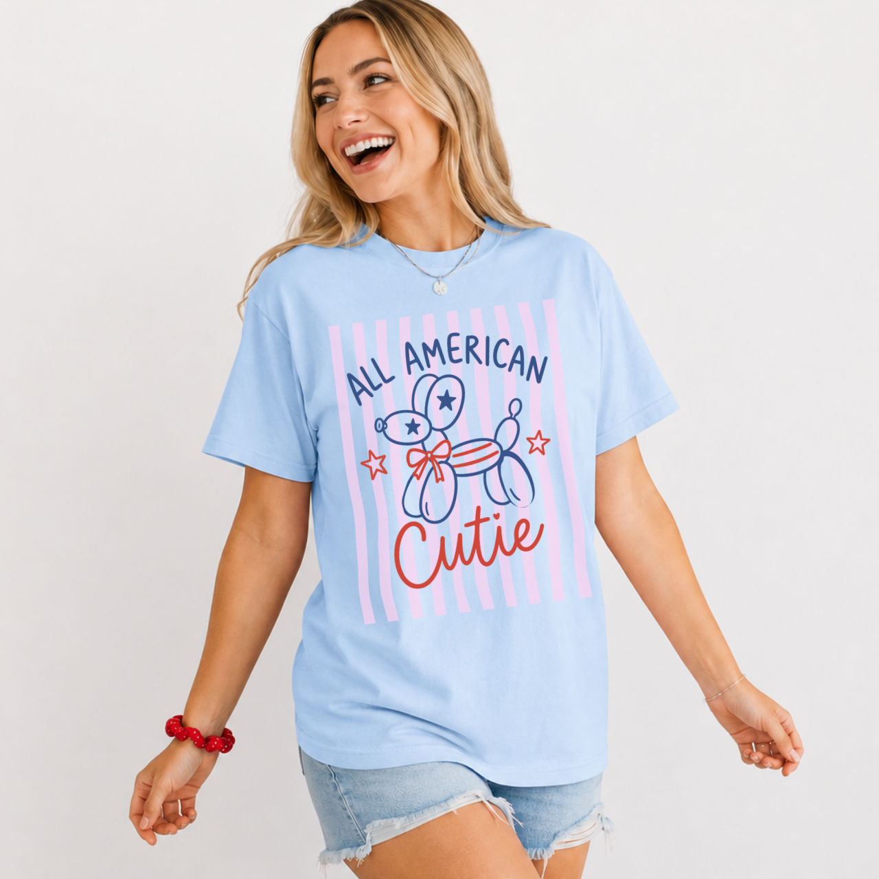 All American Cutie Tee