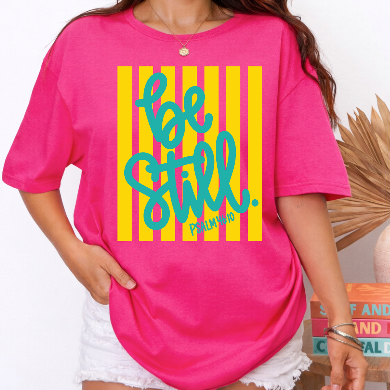 Be Still Tee