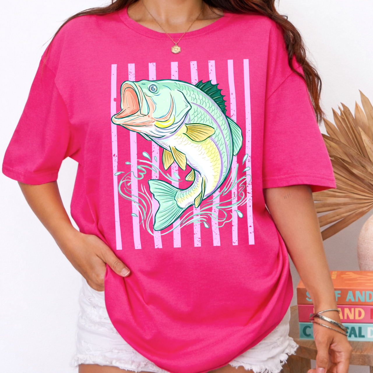 Bass Tee