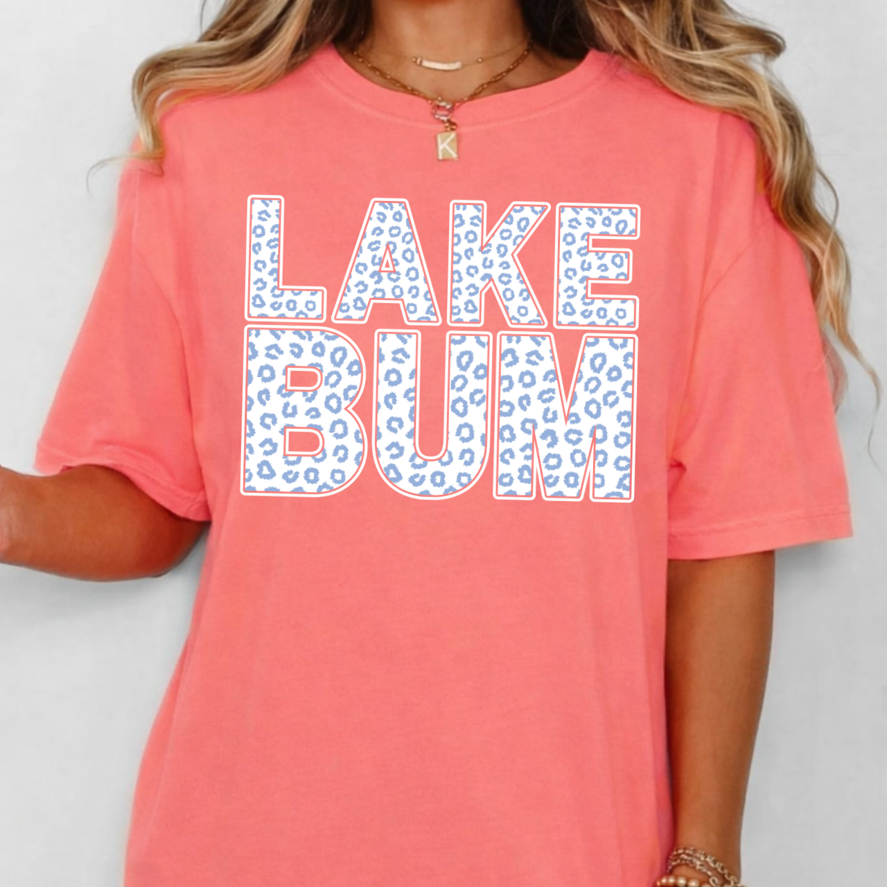 Lake Bum Tee