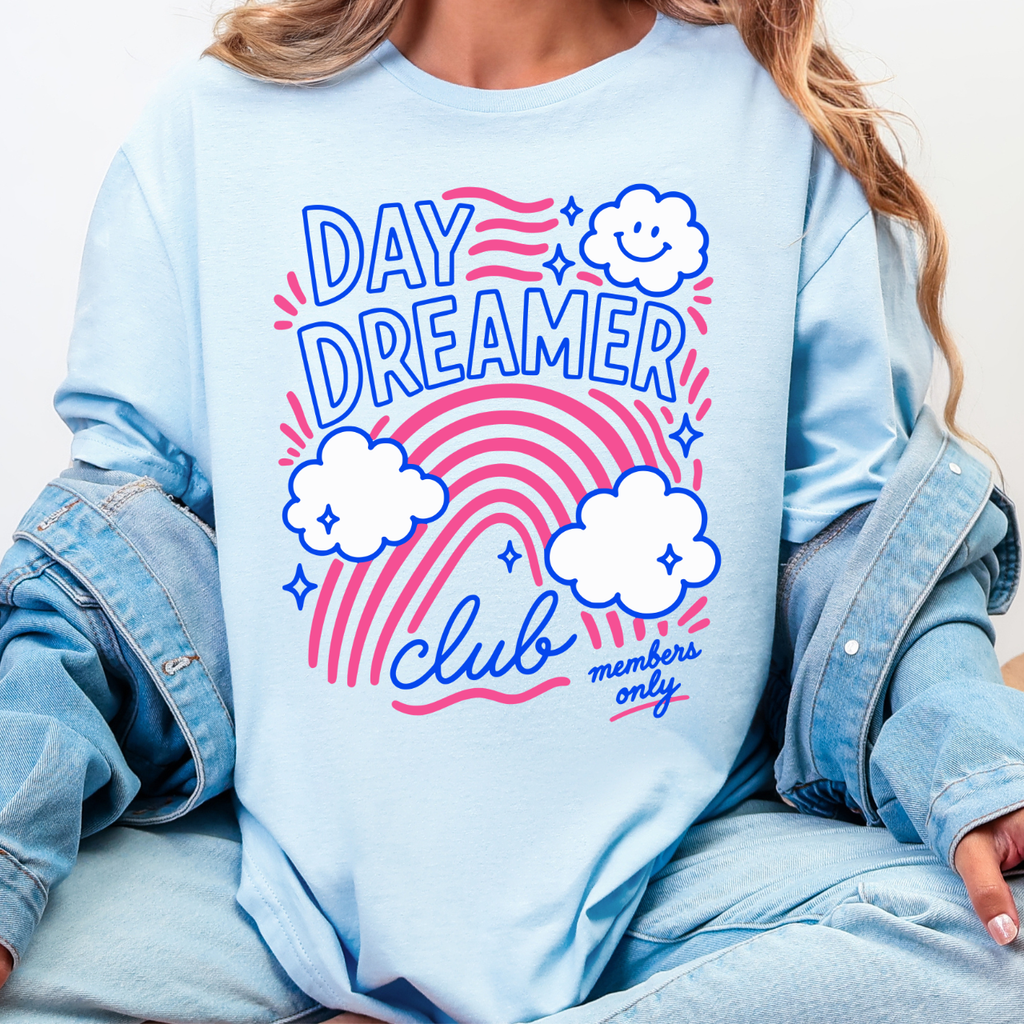 Day Dreamer Club Tee