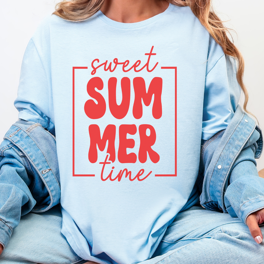 Sweet Summertime Tee