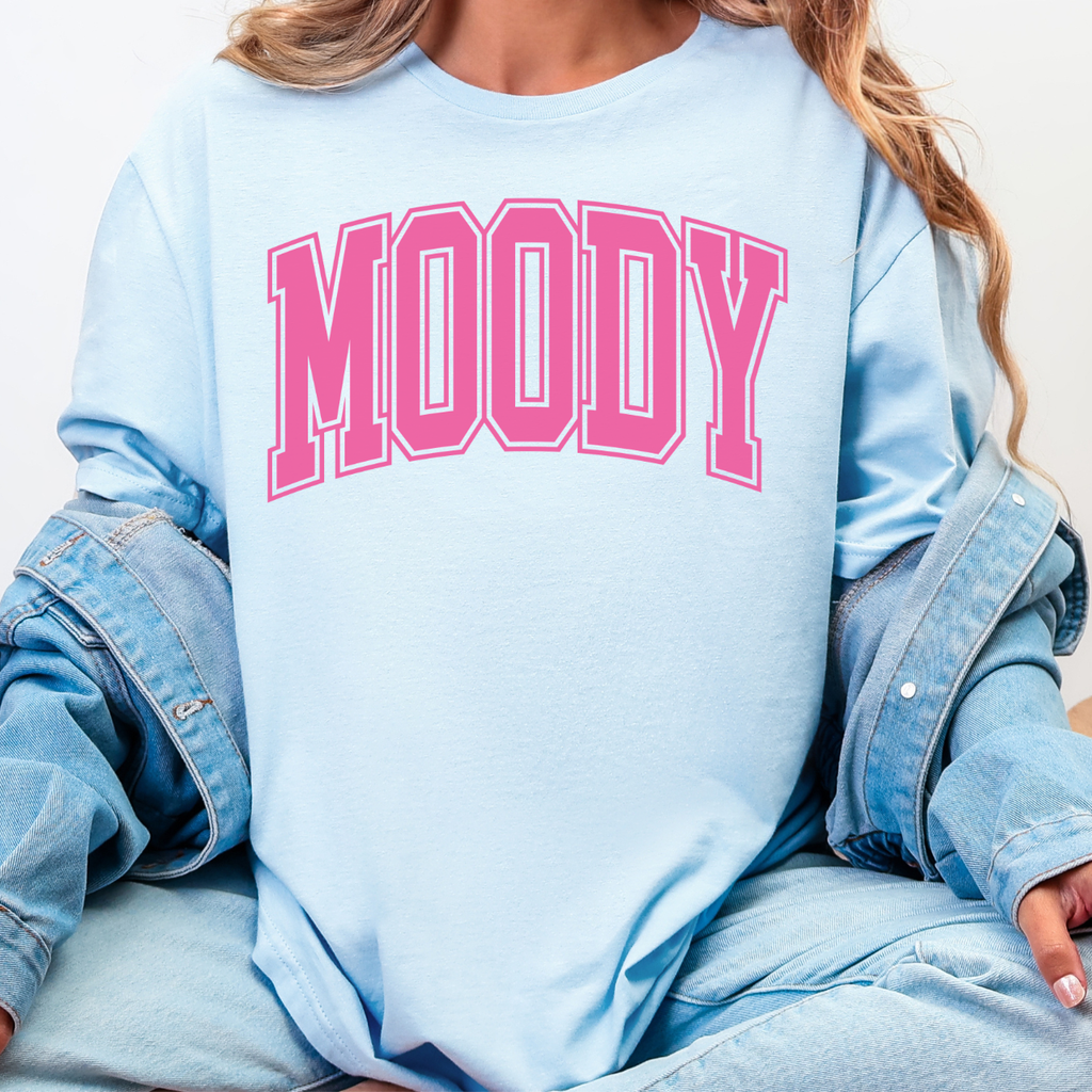 Moody Tee