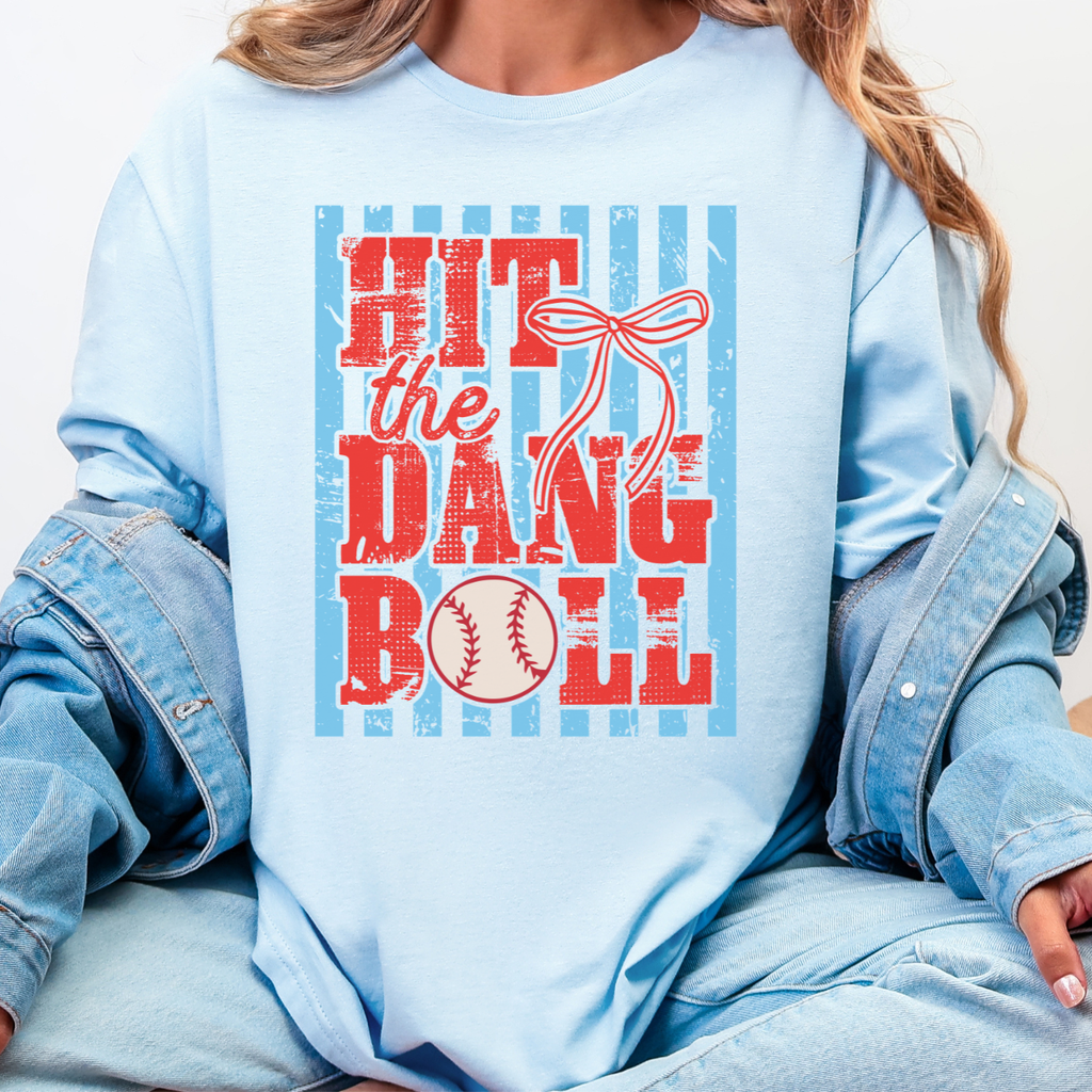 Hit the Dang Ball Tee