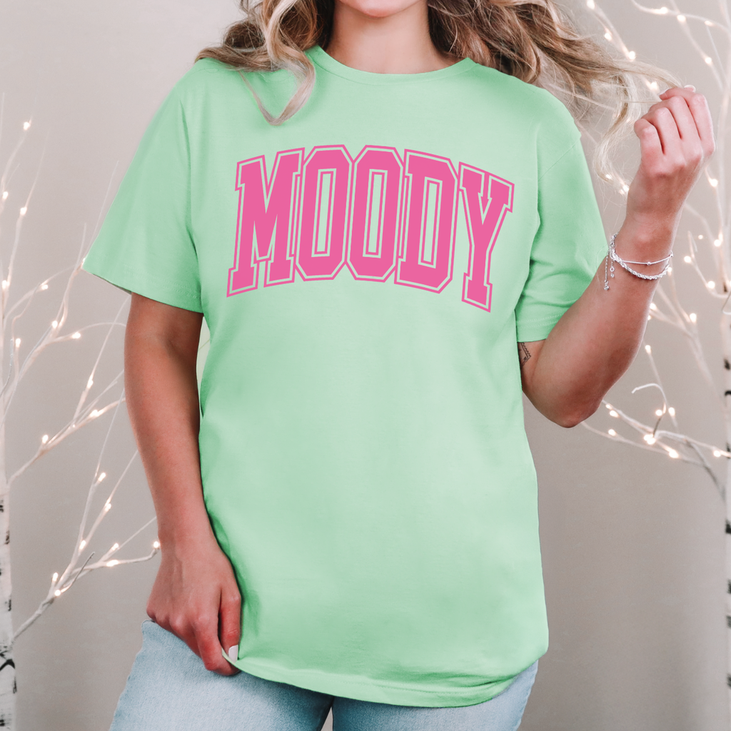 Moody Tee