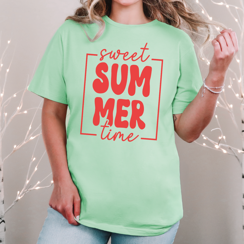 Sweet Summertime Tee