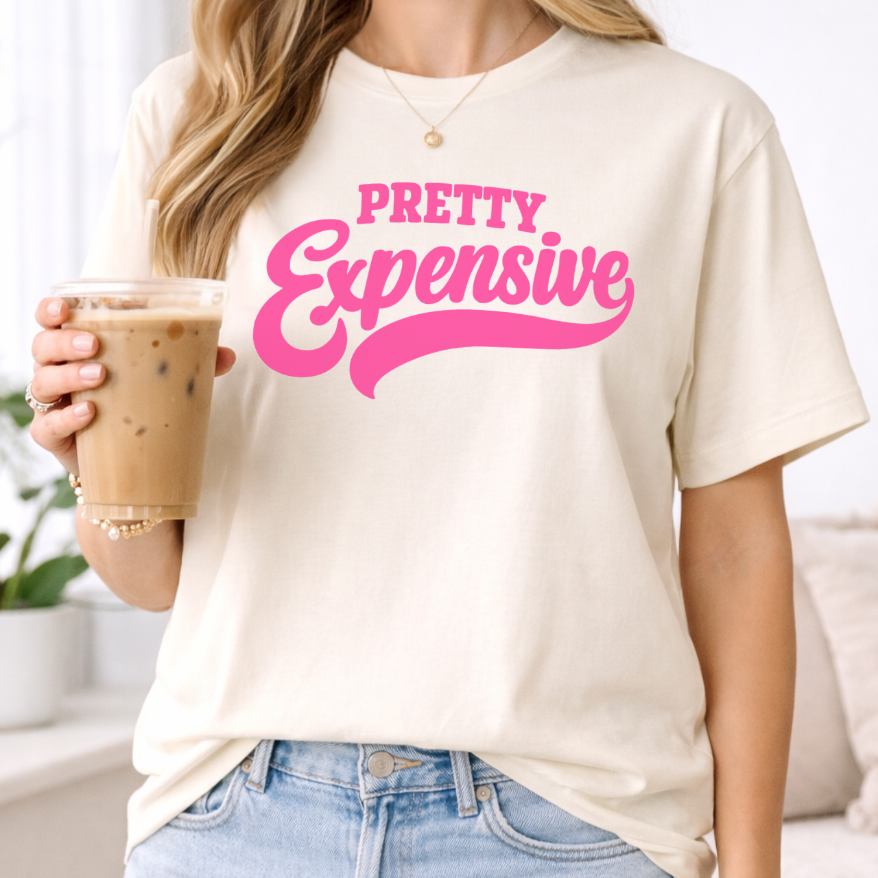 Pretty Expensive Tee