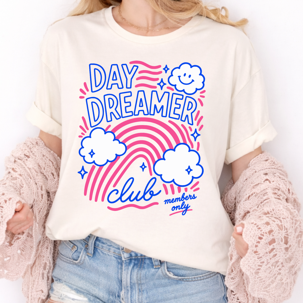 Day Dreamer Club Tee