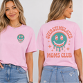 Overstimulated Moms Club Tee