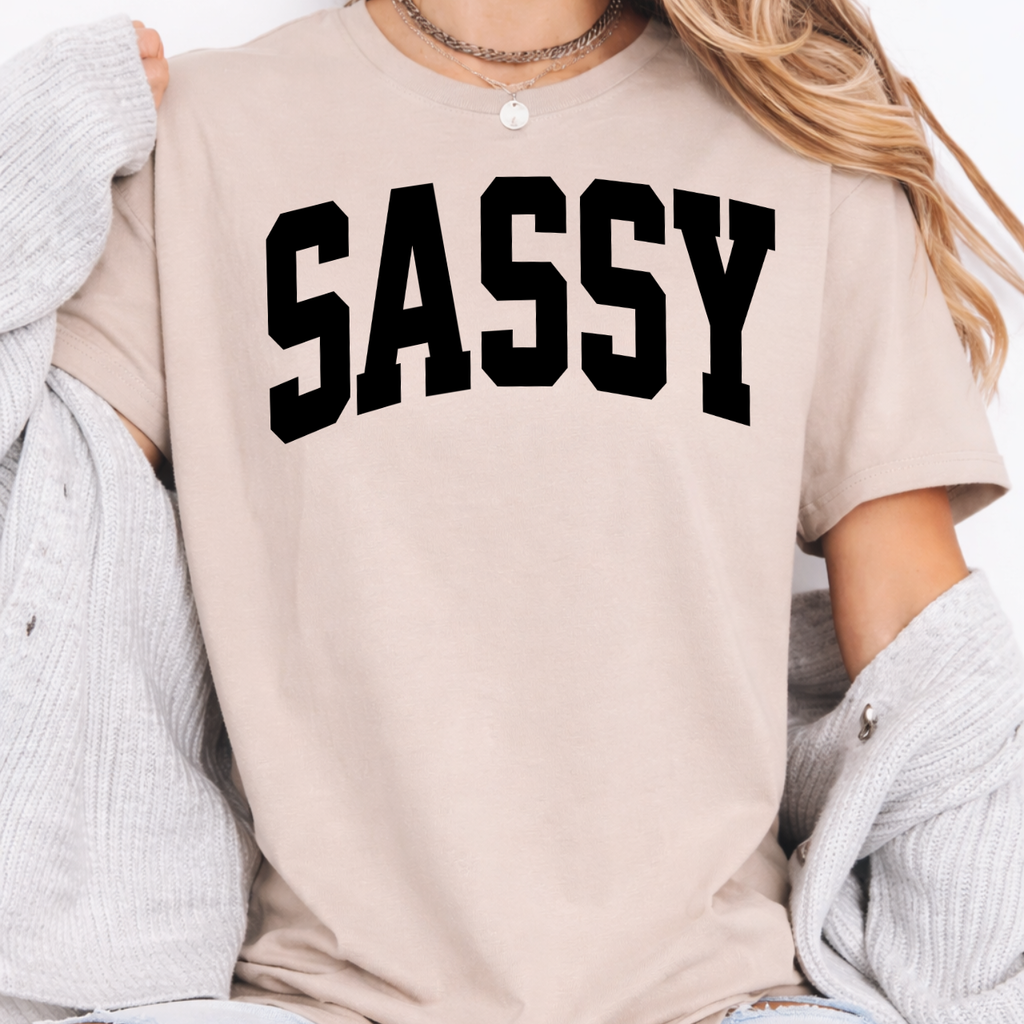 SASSY in Varsity