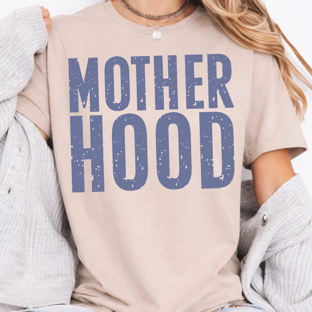 MOTHERHOOD tee
