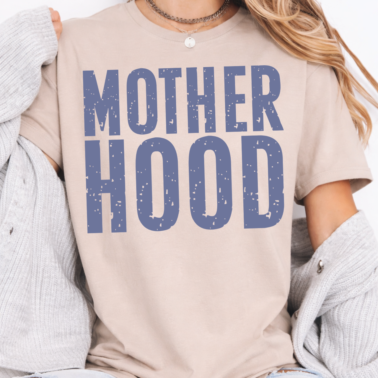 MOTHERHOOD tee
