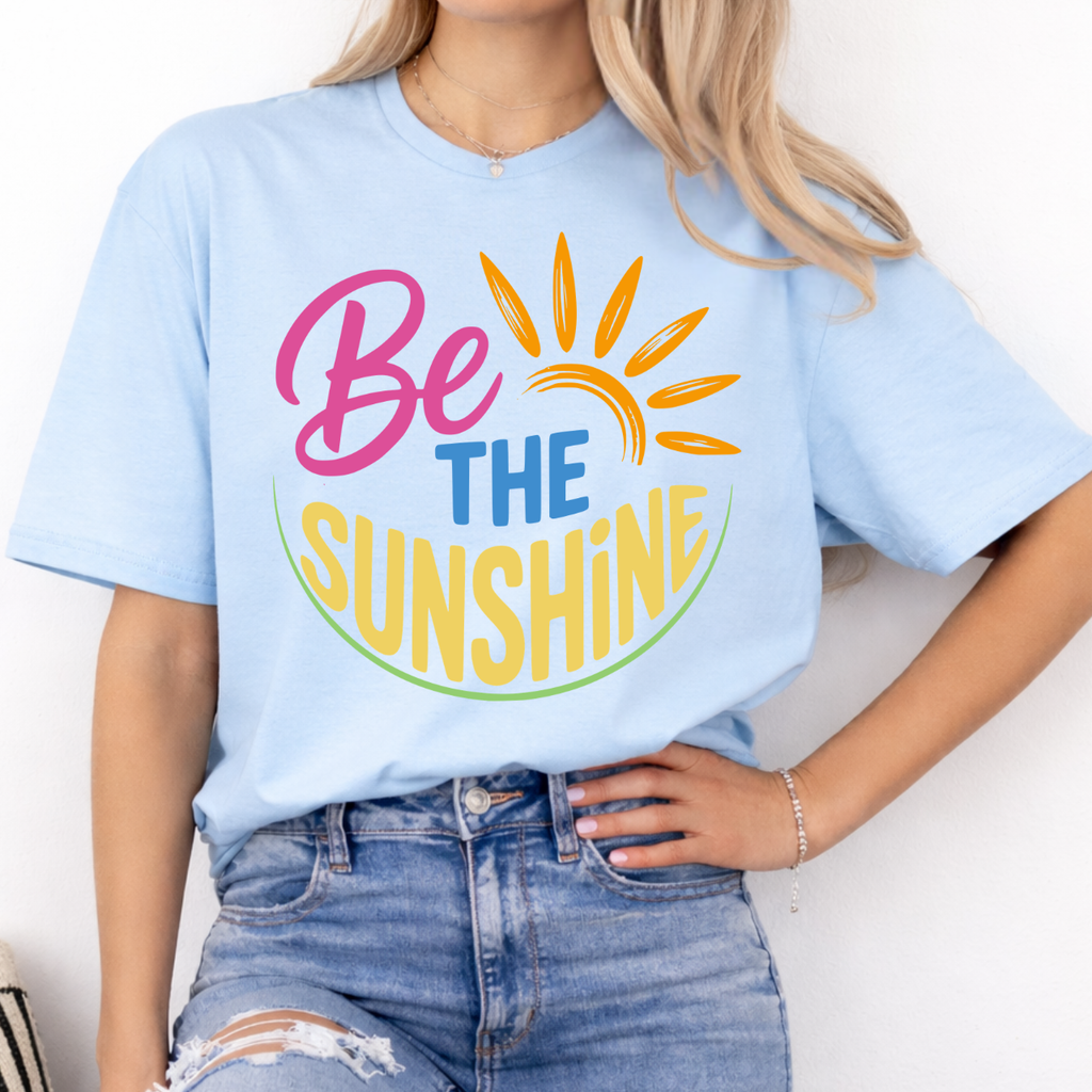 Be the Sunshine Tee