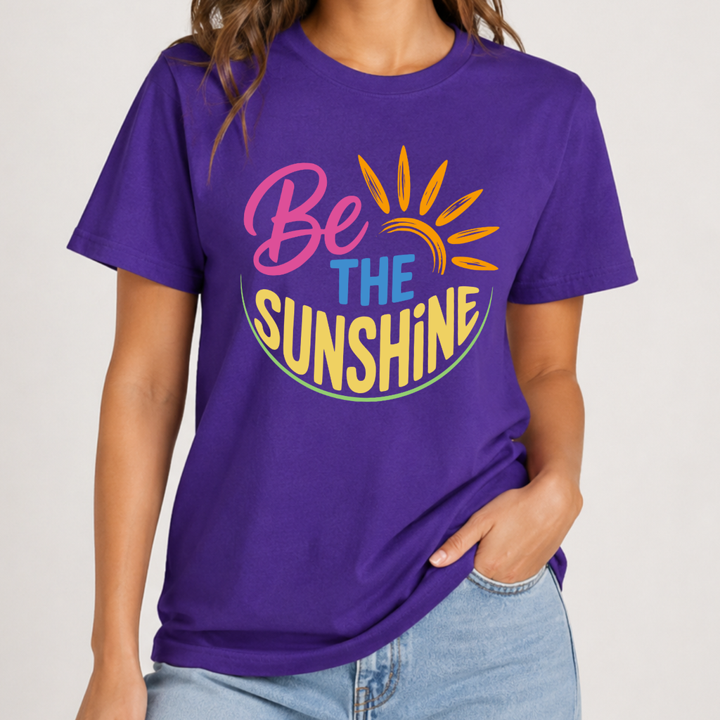 Be the Sunshine Tee