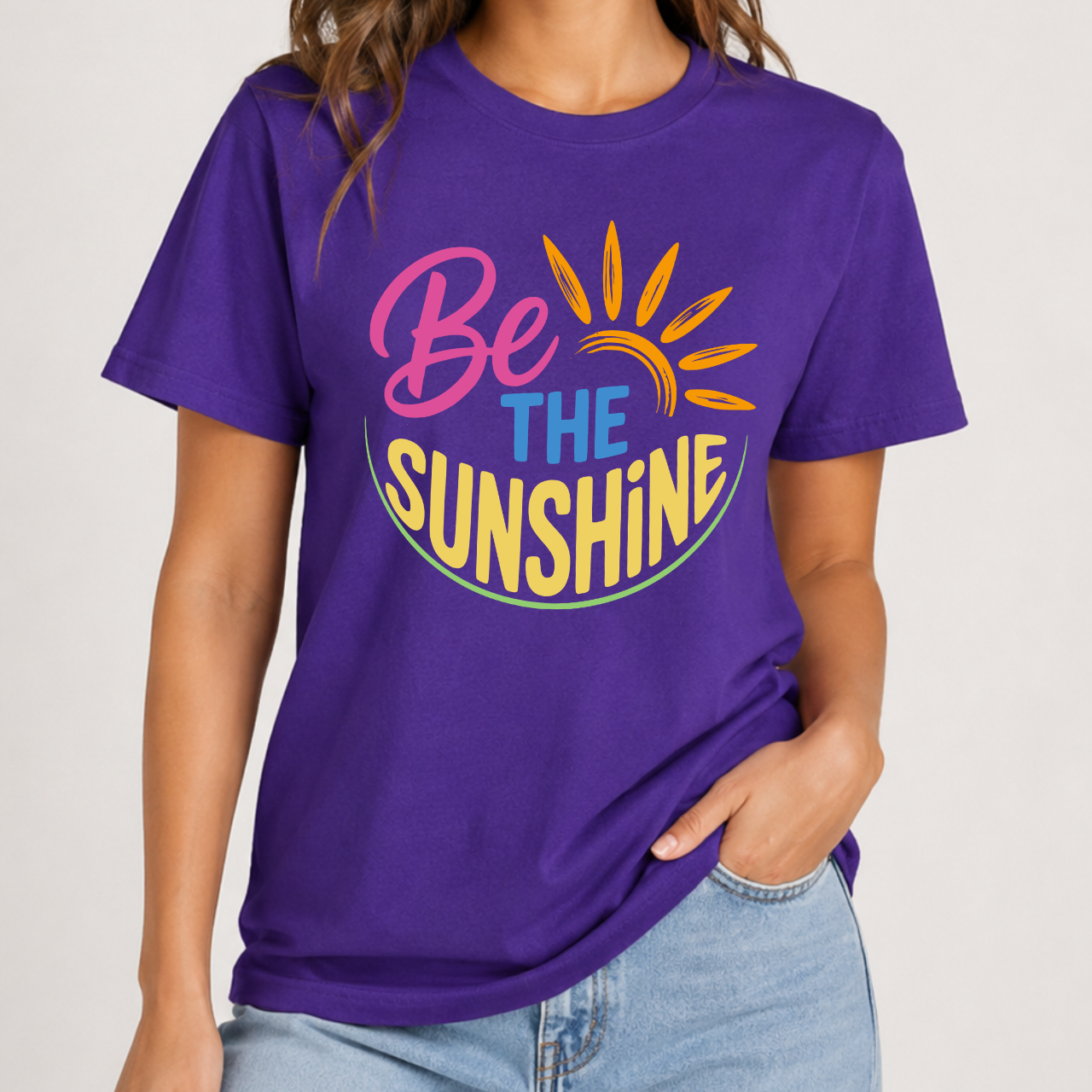 Be the Sunshine Tee