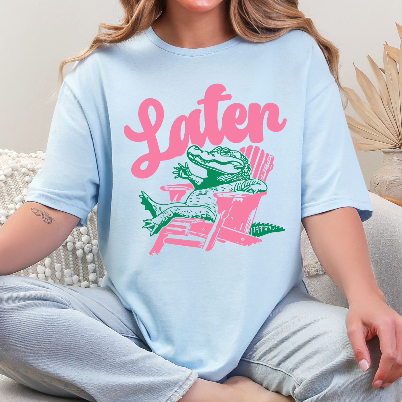 Later Gator Tee