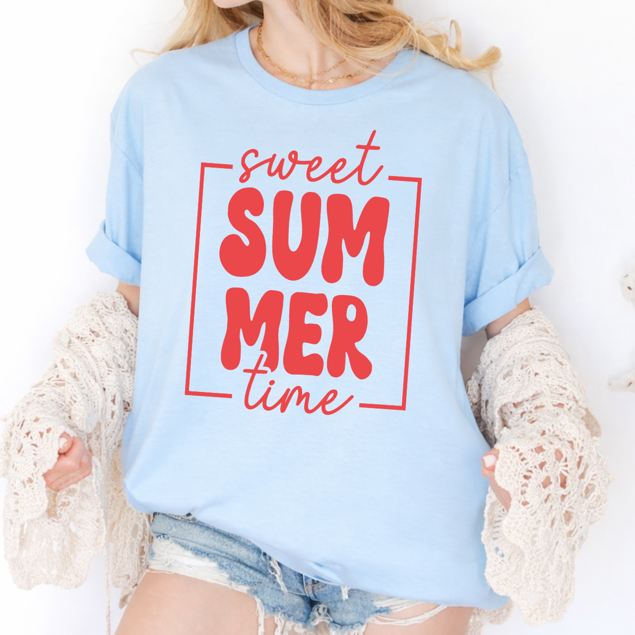 Sweet Summertime Tee