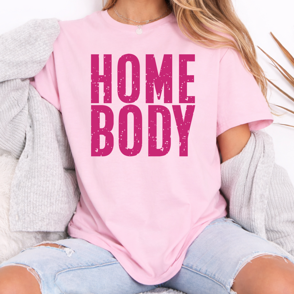 Homebody Tee