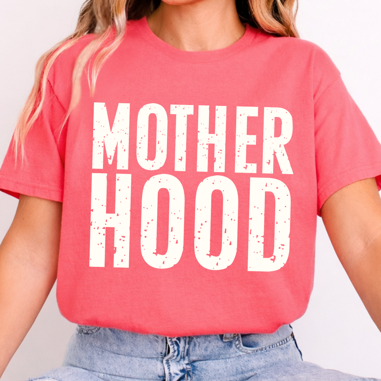 MOTHERHOOD tee
