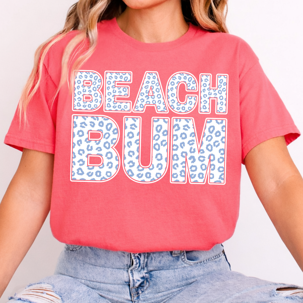 Beach Bum Tee