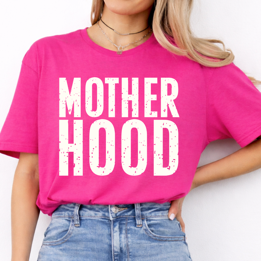 MOTHERHOOD tee