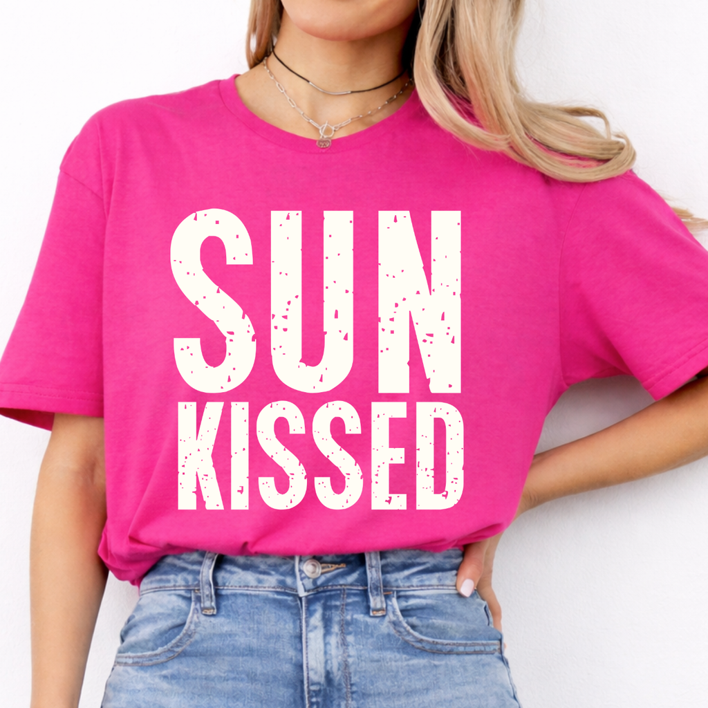 SUNKISSED Tee