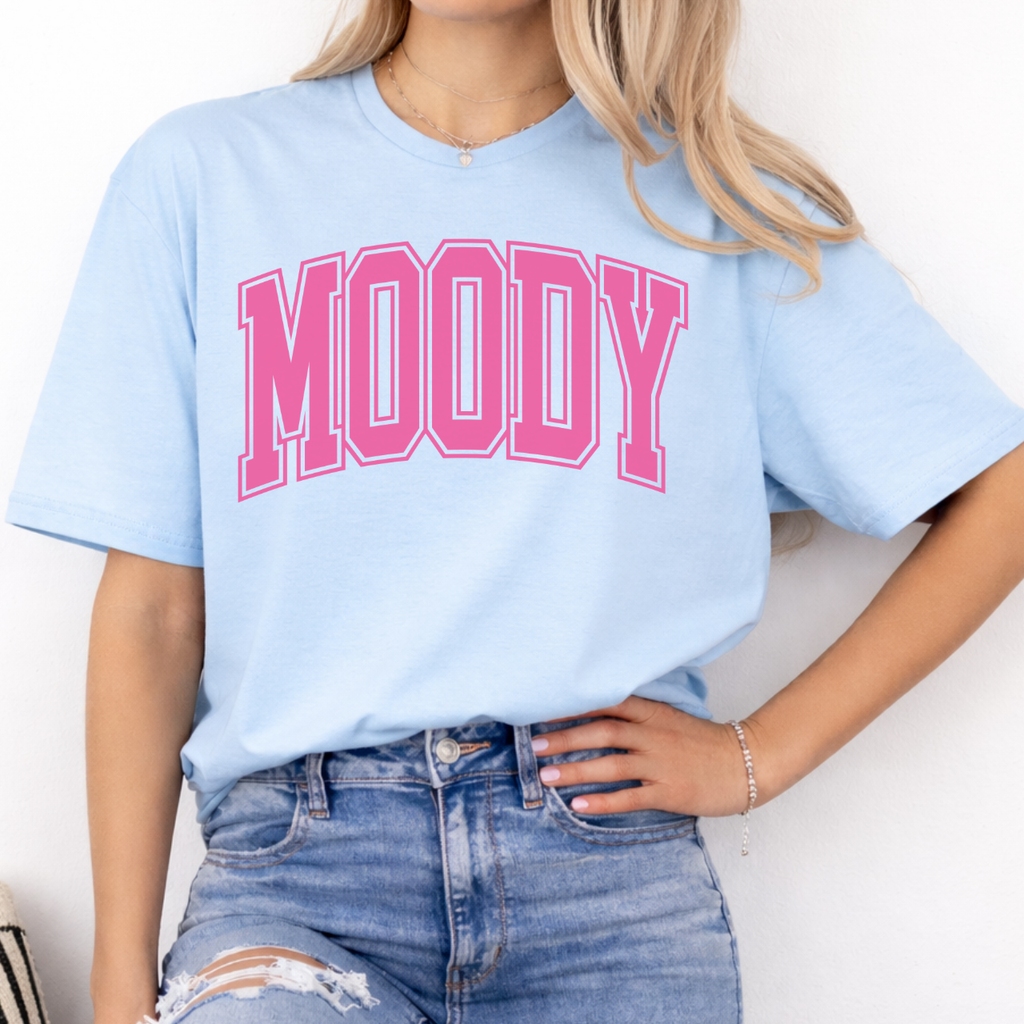 Moody Tee