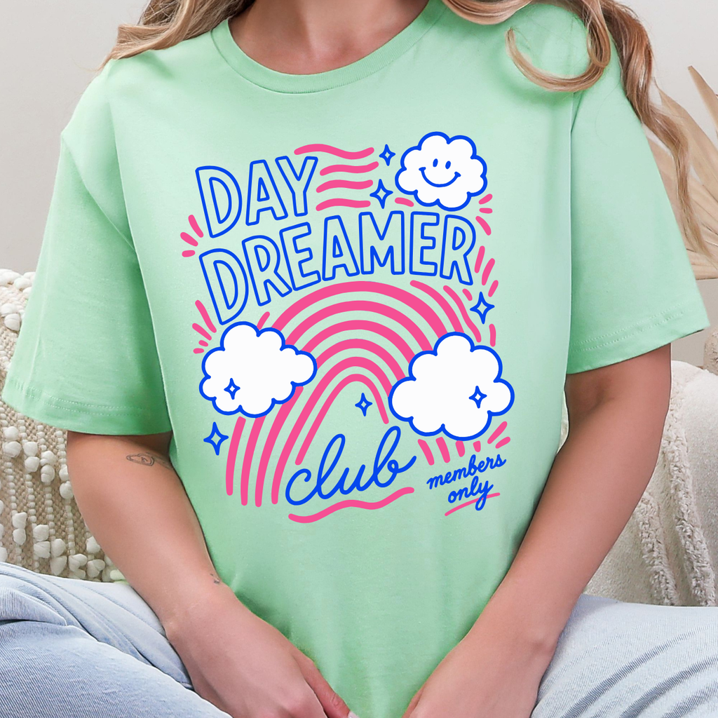 Day Dreamer Club Tee