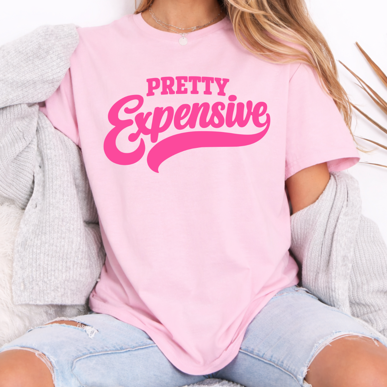 Pretty Expensive Tee