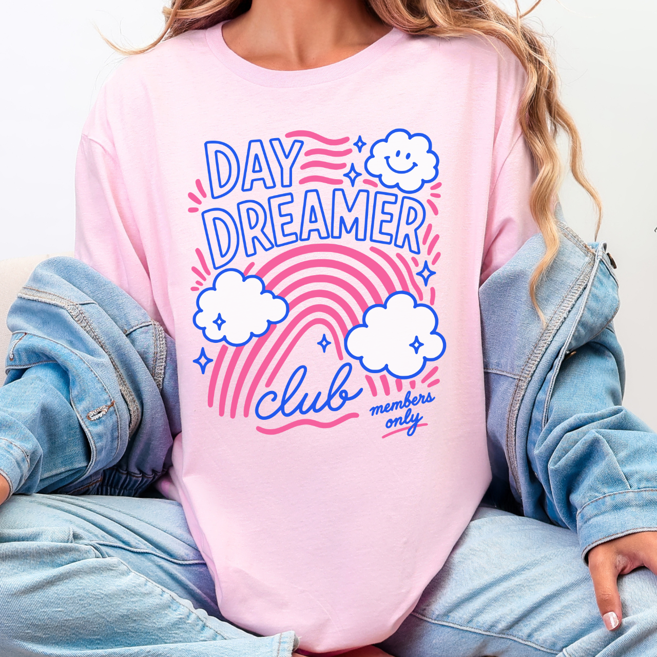 Day Dreamer Club Tee