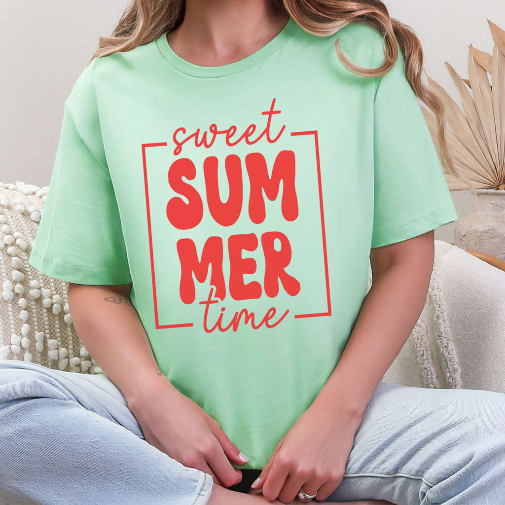 Sweet Summertime Tee
