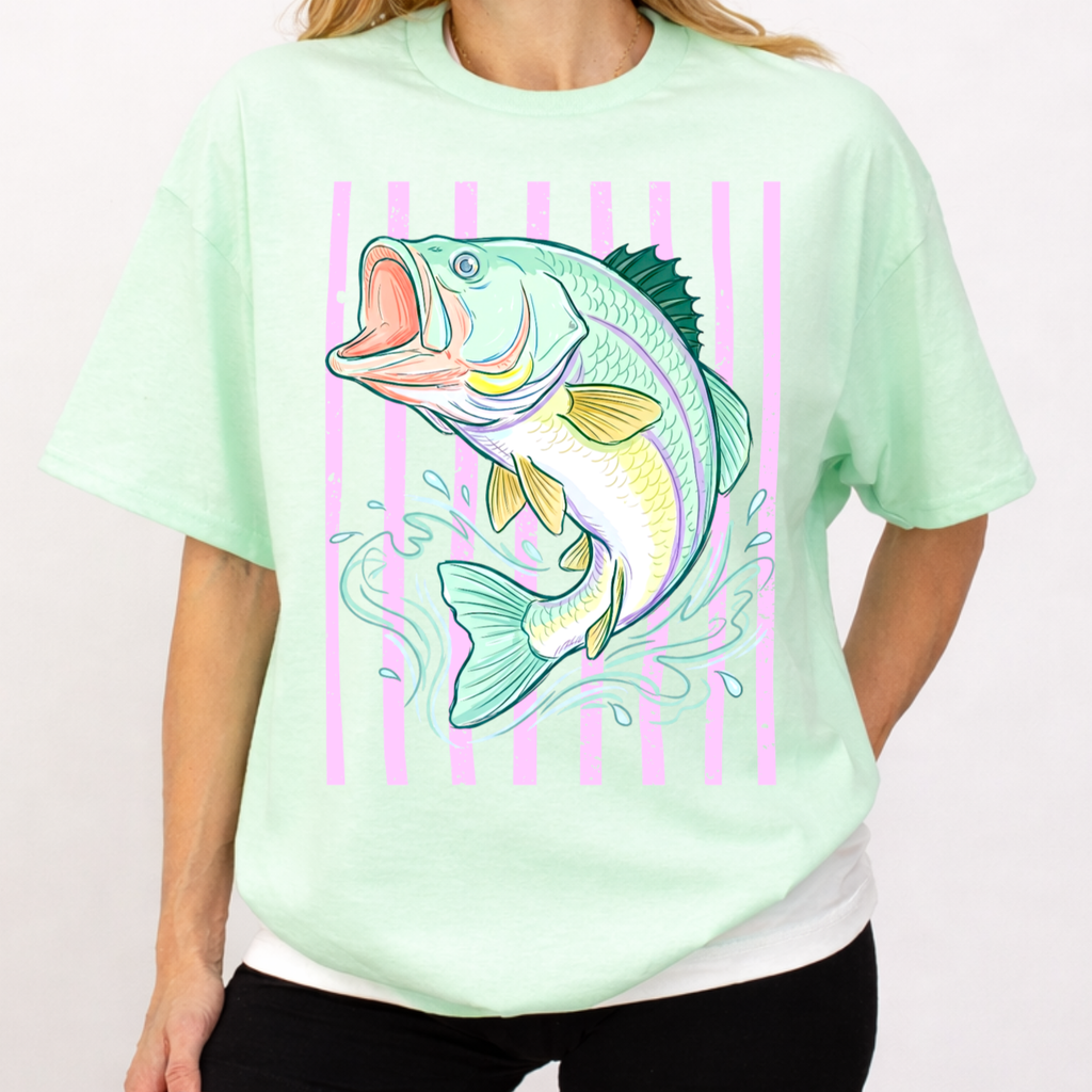 Bass Tee