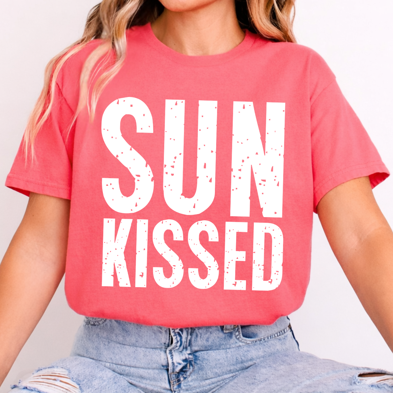 SUNKISSED Tee