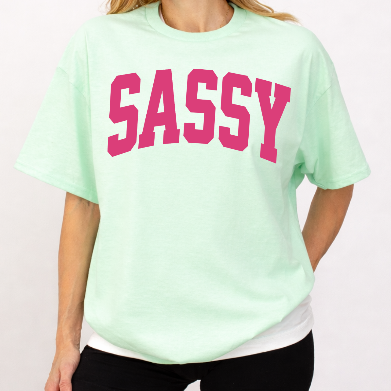 SASSY in Varsity