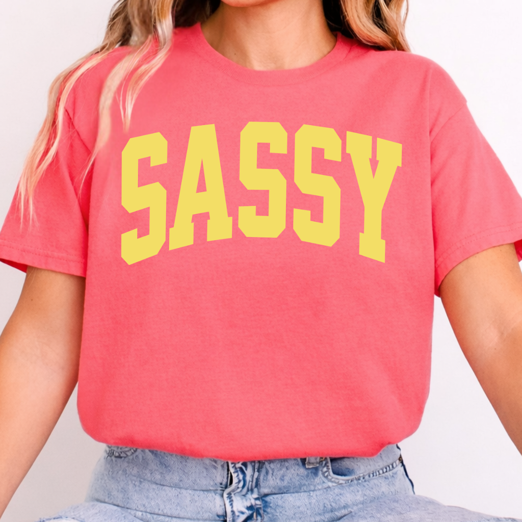 SASSY in Varsity