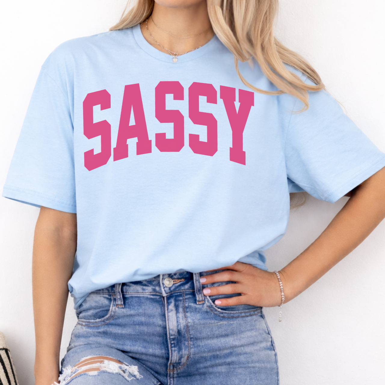SASSY in Varsity